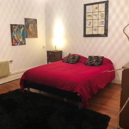 Apartament Le Campus Victoria II - Train Station & Isabey St - 75M2 Nancy Zewnętrze zdjęcie