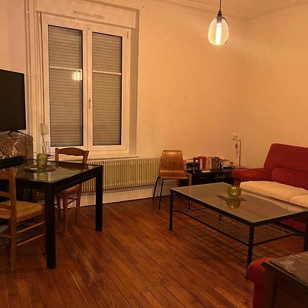 Apartament Le Campus Victoria II - Train Station & Isabey St - 75M2 Nancy Zewnętrze zdjęcie