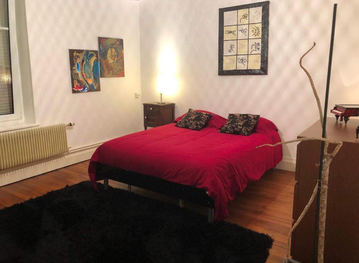 Apartament Le Campus Victoria II - Train Station & Isabey St - 75M2 Nancy Zewnętrze zdjęcie