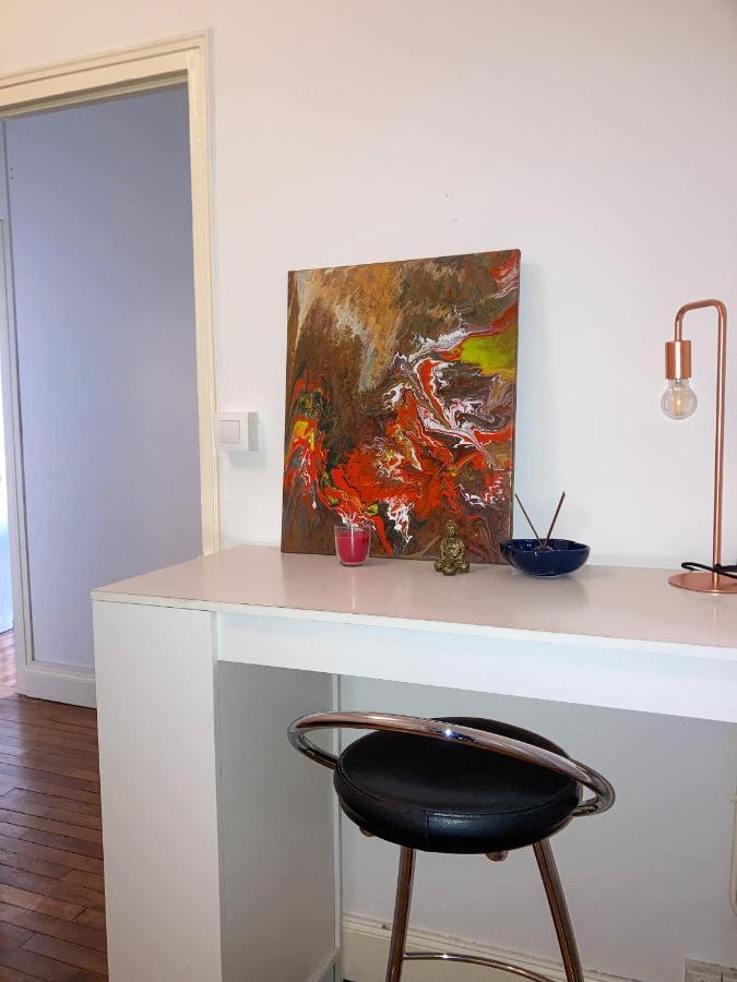 Apartament Le Campus Victoria II - Train Station & Isabey St - 75M2 Nancy Zewnętrze zdjęcie