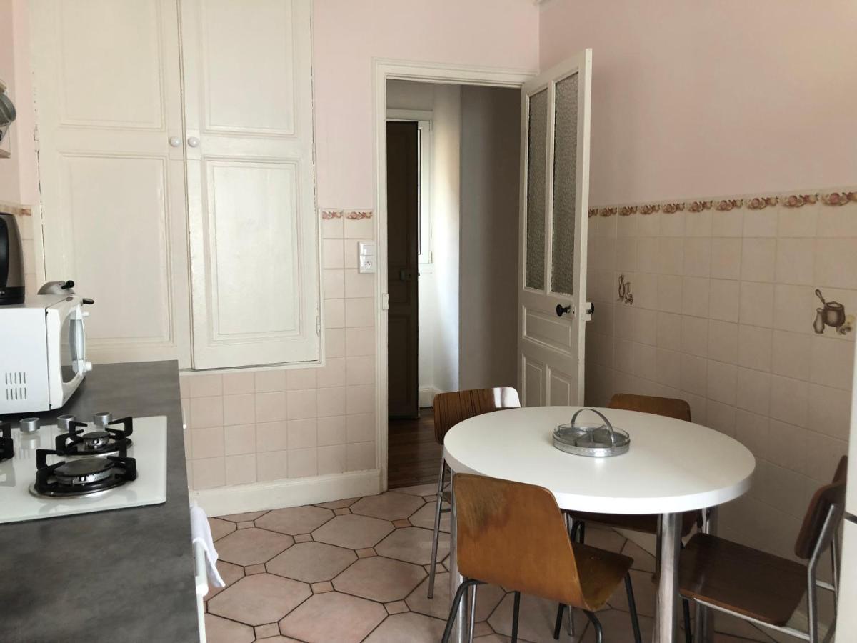 Apartament Le Campus Victoria II - Train Station & Isabey St - 75M2 Nancy Zewnętrze zdjęcie
