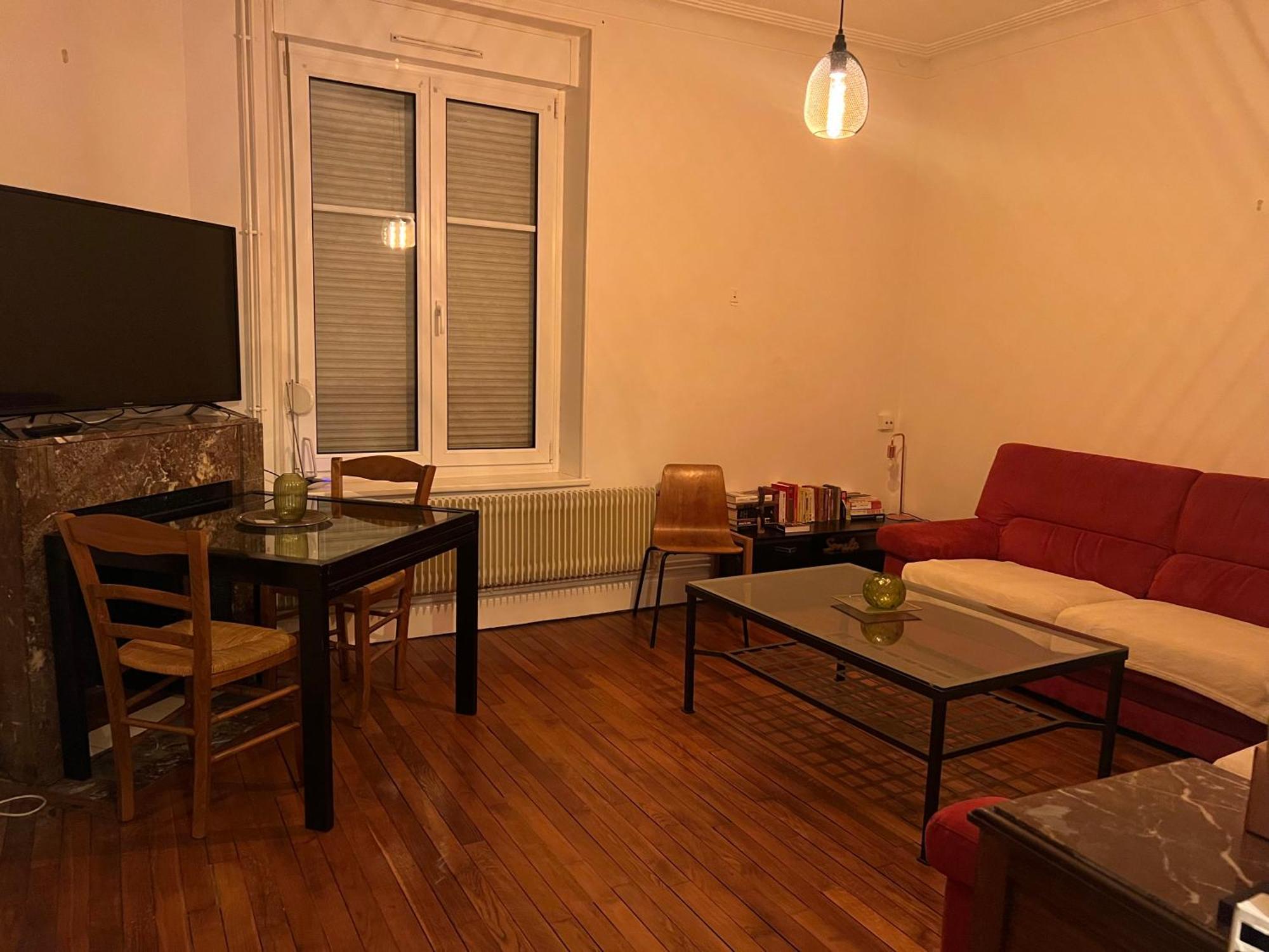 Apartament Le Campus Victoria II - Train Station & Isabey St - 75M2 Nancy Zewnętrze zdjęcie