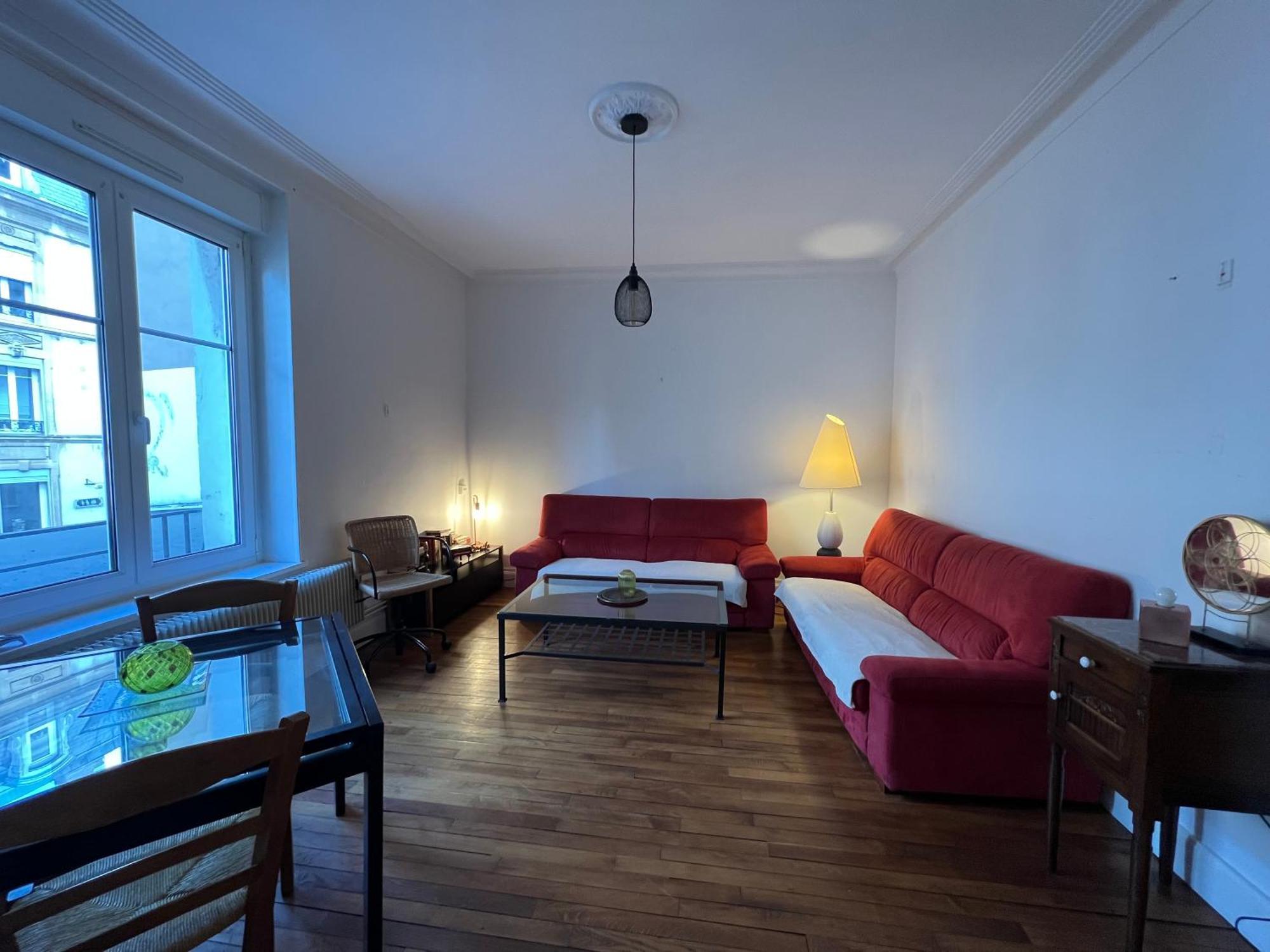 Apartament Le Campus Victoria II - Train Station & Isabey St - 75M2 Nancy Zewnętrze zdjęcie